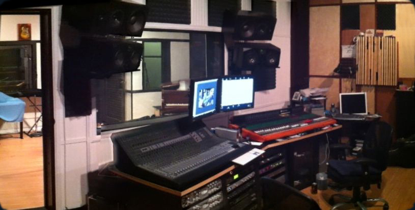 Control Room 
