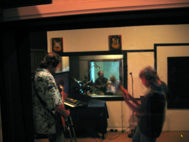 JDave Chetkin Band