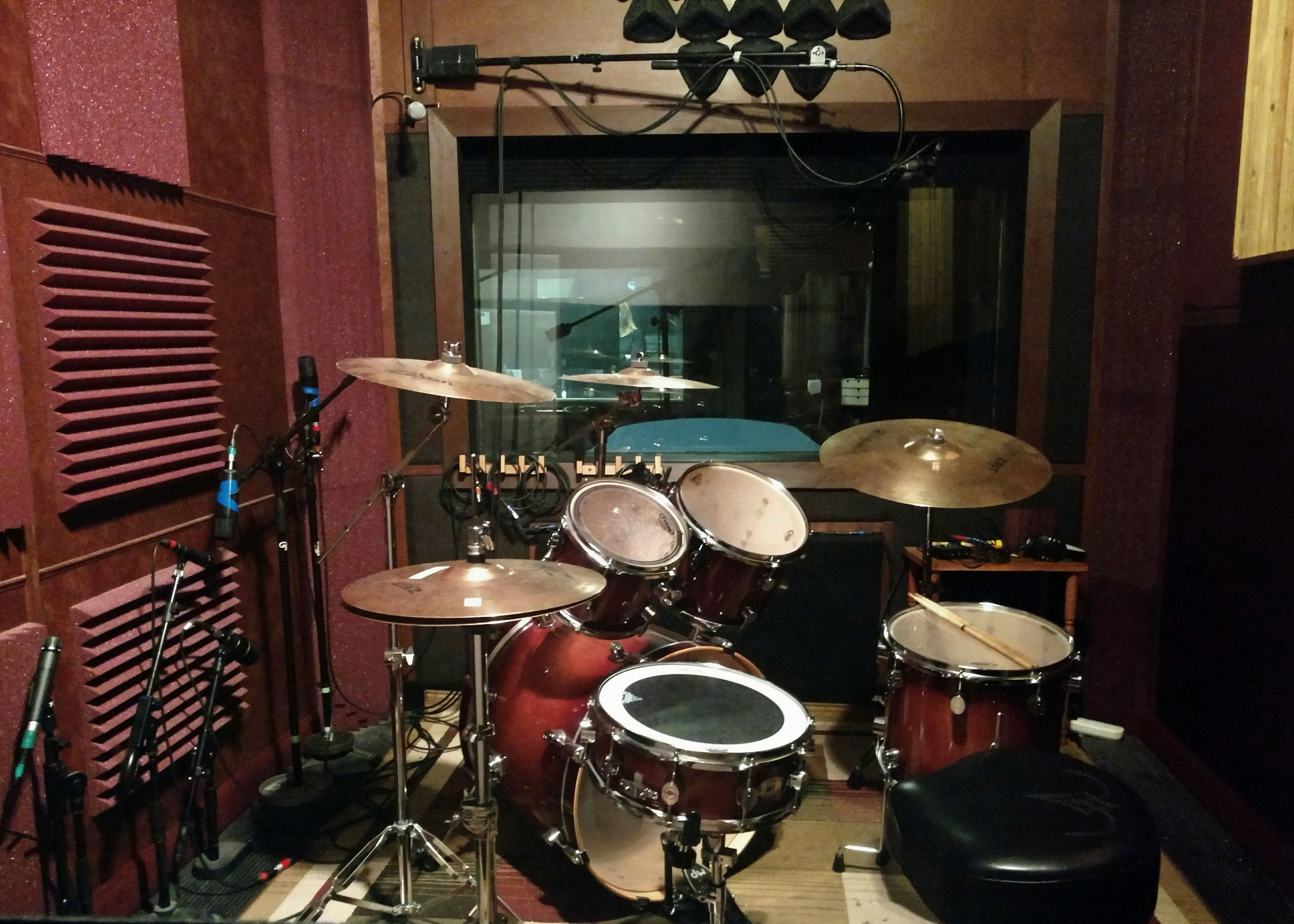 drum room