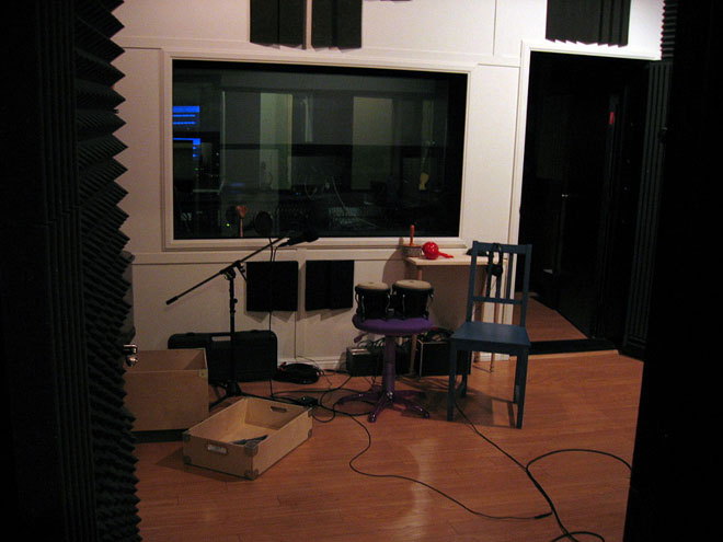Live Room